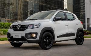 Renault Kwid Outsider 2018 года (LA)